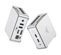 NiPoGi GK3PLUS Mini PC N97 Ιntel Alder Lake (Βeat N100/Ν95,fino a 3.6GHz),8GB DDR4/256GB M.2 SSD Mini Computer, Mini PC Desktop 4K Triple Display/BT4.2/WiFi/RJ45,Micro PC per Casa Affari