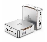 NiPoGi GK3PLUS Mini PC,Ιntel N5030,Win-11 Pro,12GB LPDDR4 256GB SSD