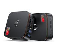 NiPoGi H1 Mini PC W 11 ΑΜD Ryzen 7 7735HS(Max 4.75GHz 8C/16T) WiFi 6 BT5.2