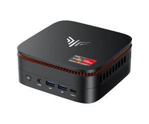 NiPoGi Hype H1 Mini PC W-11 ΑΜD Ryzen 7 6800H