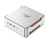 NiPoGi Hyper H2 Mini PC I7-13620H (10C/16T, Hasta 4,90 GHz), 32 GB (2 x 16 GB) DDR4, 1 TB M.2 NVMe SSD