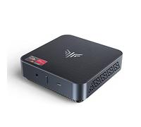 NiPoGi Mini PC, AMD Ryzen 7 3750H (fino a 4 GHz), 16 GB DDR4 RAM 512 GB SSD Micro Desktop PC con Radeon RX Vega 10 personal computer per ufficio, business, viaggi, home theater, gioco leggero