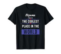 Nipomo California il posto più cool del mondo Maglietta