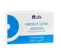 Difa Cooper 38449 Nipon e Ultra Integratore Alimentare, 30 Compresse