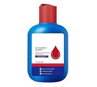 Nipori Shampoo, Oil Control Refreshing Anti-Dandruff Hair Care Shampoo, Cleansing Anti-Itch for Men and Women (1PCS)