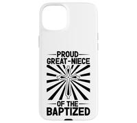 Nipote del battezzato Custodia per iPhone 15 Plus