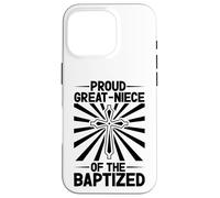 Nipote del battezzato Custodia per iPhone 16 Pro