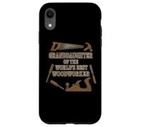 Nipote del miglior falegname del mondo Custodia per iPhone XR