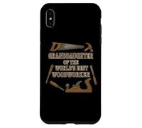 Nipote del miglior falegname del mondo Custodia per iPhone XS Max