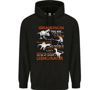 Nipote Sei Il Mio Dinosauro Preferito Felpa Uomo