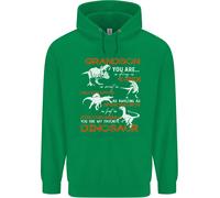 Nipote Sei Il Mio Dinosauro Preferito Felpa Uomo