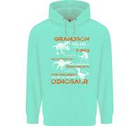 Nipote Sei Il Mio Dinosauro Preferito Felpa Uomo