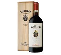 Nipozzano Chianti Riserva DOCG 2020 Frescobaldi Jeroboam Cassetta Legno