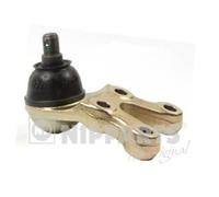 NIPPARTS Giunto Di Supporto Basso Sinistra Destra Per Hyundai Terracan