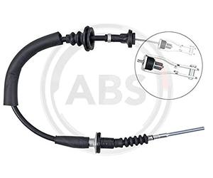 Nipparts J27260 - Cavo Comando, Comando Frizione