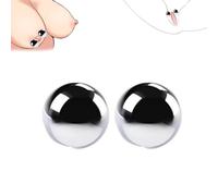 Nippelklemme für Frauen Brustwarzen Bdsms Spielzeug Hart Nippelklemmen für Männer Nipple Clamps Extreme Sex Spielzeug für Die Frau Extrem Hart Sextoys Brustwarzenklemmen Fake Nippelpiercing