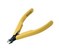 LINDSTRÖM - Tronchese a tagliente laterale per elettronica, testa ovale FW 110