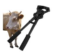 Nipper per per, zoccoli per zoccoli, Strumenti di taglio dello zoccolo di capra in acciaio al carbonio, Strumenti per manutenzione pesante Dispositivi per la cura del piede per i Caratteri Llama Alpa