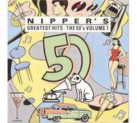 Nipper's Greatest Hits: The 50's, Vol. 1 by Various Artists (1988-02-01)