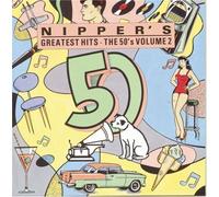 Nipper's Greatest Hits - The 50's Volume 2 by Various Artists (1988-02-01)