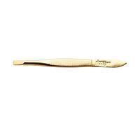 Nippes inclinato pinzetta, lunghezza 8 cm, 1 ST