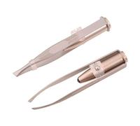 Nippes Pinzetta con luce LED