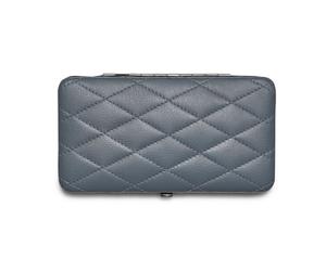 nippes Solingen Astuccio per manicure con telaio, ROMBO 5 pz. 1 pz Set