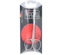 nippes Solingen forbici per cuticole rostfrei 1 pz Forbici