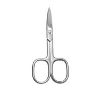 nippes Solingen Forbici professionali per unghie | forbici in acciaio temprato | 9 cm | punta manicure e chiusura | complemento per ogni set di pedicure e manicure | qualità da Solingen