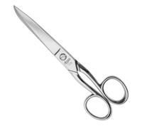 nippes Solingen Forbici professionali per uso domestico in acciaio inox | 15 cm | Forbici multiuso per tagliare carta, cartone e imballaggi | Qualità da Solingen