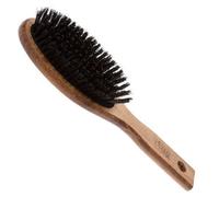 Nippes Solingen H1 Wooden Hairbrush, 21 x 6 cm
