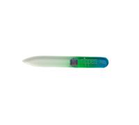 nippes Solingen Lima per unghie in vetro arcobaleno piccola verde 1 St