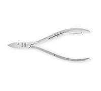 Nippes Solingen, pinza angolare in acciaio nichelato, 13 cm, 72 g