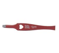 nippes Solingen pinzetta con cuore angolato in acciaio inox 1 St