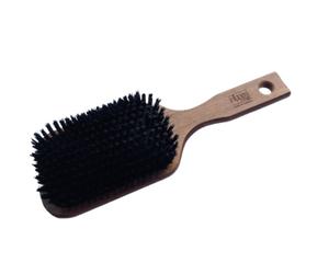 nippes Solingen Spazzola per capelli, faggio, extra largo, setola in n