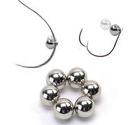 Nïpplē Clāmp Beads accessori per feste a sorpresa speciale (6 pezzi)