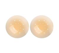 Nipple Covers - Reusable Invisible Pasties Wedding Dress, Silicone Nipple Covers, Invisible Silicone Bra Pasties, Breast Nippels Cover for Women, Girls, Dance, Travel, Party, Beach, Sports, Commuting