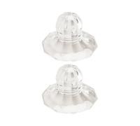 nippleSuckers - 3x3x4.2cm 1 Pair Supple Suction Device, nippleCorrector | Breastfeeding Aid For Mothers, Inverted nippleProtector, nippleShield, Lactation Support, Milk Flow Enhancement, And Nursi