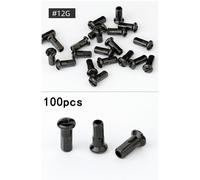 Nippli Sapim 13mm/14mm Lunghezza Tappo Barra Accessori Rame Pieghevole Bici