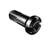 Nipplo dt swiss brass filetto 2 0 lunghezza 14mm nero x100