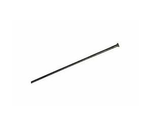 nipplo raggi anteriore/posteriore Fulcrum Red Fire (8U) Nero