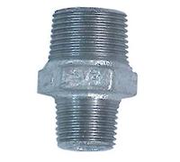 NIPPLO RIDOTTO GHISA ZINCATA 245 GEBO 1"1/4MX1"M PZ 5