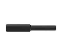 nipplo "serie blu", riduttore, nipplo 10/8 mm, pressione di lavoro max. 15 bar, plastica