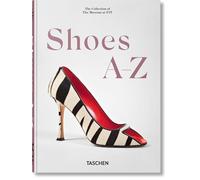 Nippoldt, Robert - Shoes A-Z: 45th Ed.