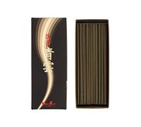 nippon kodo 212 Incenso Speciale all'aloe, Jinkoh Seiun, Nero, 15 x 8 x 3 cm