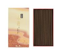 Nippon Kodo 22051 eiju Meiko Cannella e Ambra incenso Marrone 16 x 8,5 x 3,5 cm