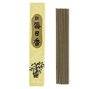 Nippon Kodo Co. Morning Star Vaniglia incensi Giapponesi, Giallo, Taglia Unica, 50 unità