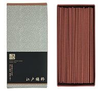NIPPON KODO | Incenso Edonisiki Iki, Bastoncini di Incenso Naturale Giapponese, Fragranza Vaniglia e Cannella, Circa 180pz