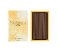 Nippon Kodo Incenso Giapponese Ka-fuh Cipresso Giapponese Hinoki, Grande scatola di incenso, Incenso con Piccolo Fumo