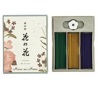 Nippon Kodo - Incenso giapponese, resine naturali, piante, legno e minerali polverizzati, multicolore, taglia unica